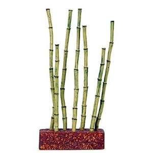  Betta Kit Bamboo Shoots Ornament (Quantity of 3) Health 