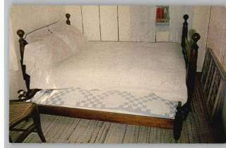   ..Herbert Hoover Birthplace Trundle Bed..West Branch,Iowa/IA  