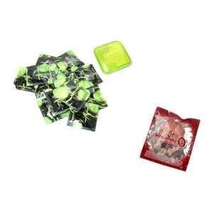 Night Light Condoms Premium Latex Condoms Lubricated 12 condoms with 