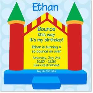  Colorful Bounce House Invitations: Health & Personal Care
