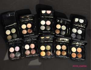   TRUE COLOR EYESHADOW QUADS!!! YOU CHOOSE SHADES! MIX AND MATCH!  