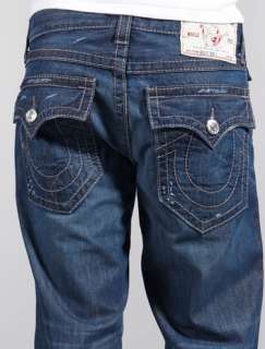 NWT True religion mans Billy big T jeans in rambler medium  