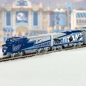    Tennessee Titans Express Electric Train Collection: Toys & Games