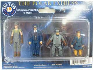 Polar Express Figures #1 (4)