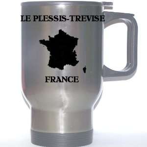  France   LE PLESSIS TREVISE Stainless Steel Mug 