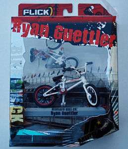 Flick Trix Mirraco Co.Ryan Guettler Bike Check, NEW  