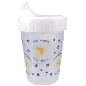   Virginia Mountaineers 9 Ounce No Spill Sippy Cup