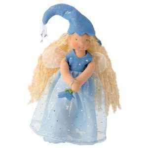  Kathe Kruse Mini Its Me Dewdrop Fairy Doll 10 in. w 