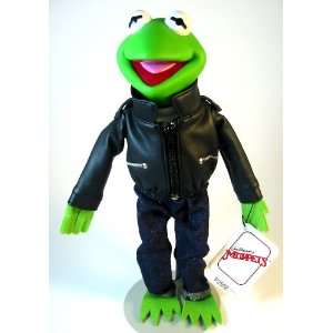   Jim Hensons Muppets ~ The Green Machine 13 Kermit 1991: Toys & Games