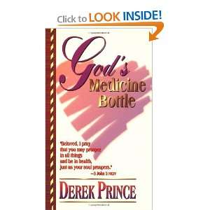  Gods Medicine Bottle [Paperback] Derek Prince Books