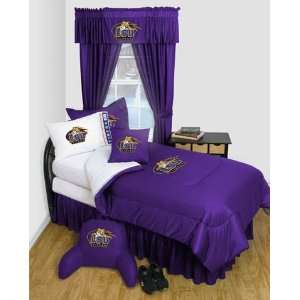   Tigers Louisiana State Dorm Bedding Comforter Set: Sports & Outdoors