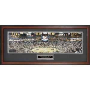  San Antonio Spurs   2005 NBA Champs   Framed Panoramic 