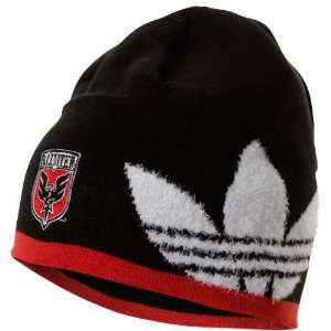  D.C. United adidas Trefoil Knit Hat