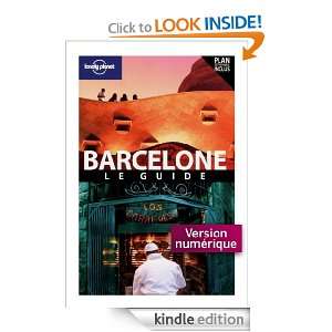 Barcelone (CITY GUIDE) (French Edition): Collectif:  Kindle 