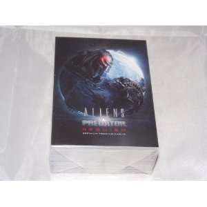 AVP Alien Vs Predator Requiem Trading Card Base Set: Toys 