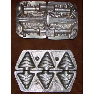  Metal Christmas Tree Candy Mold: Everything Else