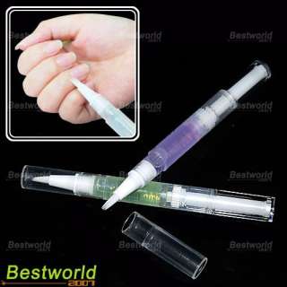 Cuticle Revitalizer Oil Nail Art Treatment Soften Pen  
