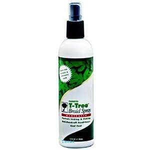  PARNEVU Tea Tree Braid Spray 12 oz