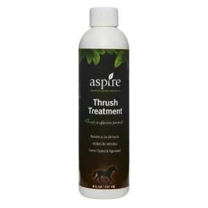  Aspire Pet Thrush Treatment 8 fl oz Bottle Naturally 