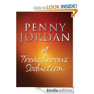 Treacherous Seduction Penny Jordan  Kindle Store