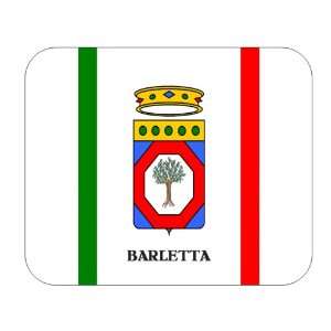  Italy Region   Apulia, Barletta Mouse Pad 