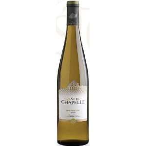 Ste. Chapelle Riesling Dry 2006 750ML