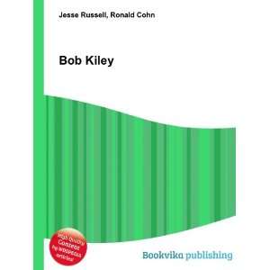  Bob Kiley Ronald Cohn Jesse Russell Books