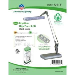 High Power LED Desk Lamp: Office Products