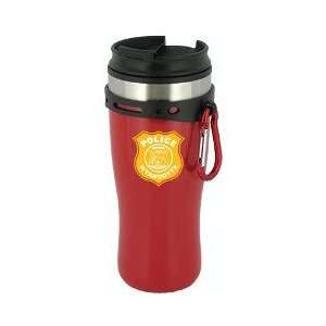 SB102PD    16 oz. Red Edge Travel Mug BBA Free 