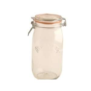  Rayware 0025.494 Kilner Cliptop Jar Rnd 3L [Kitchen & Home 