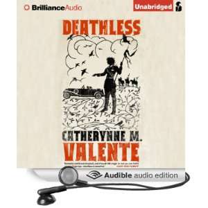   Audible Audio Edition) Catherynne M. Valente, Kim de Blecourt Books