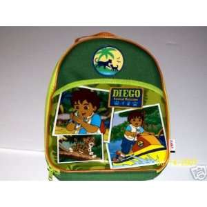  Go Diego Go Insulated Lunch Box Toys & Games
