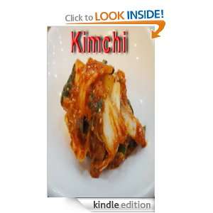Korea food Kimchi Cook  Kindle Store