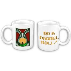  DO A BARREL ROLL Mug 