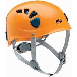  Petzl Elios Helmet Orange, Size 1 (48 56 cm) Sports 