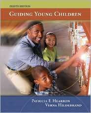 Guiding Young Children, (0135151643), Patricia F. Hearron, Textbooks 