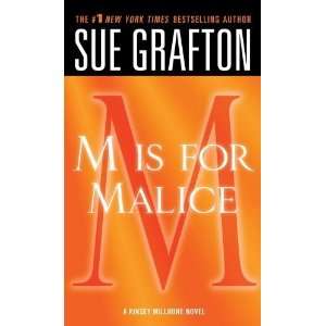   Malice (Kinsey Millhone) [Mass Market Paperback]: Sue Grafton: Books