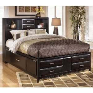  Ashley Furniture Kira Storage Bed (King) B473 69 66 99 