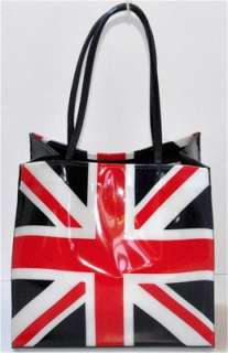 Wow ! UNION JACK Bag/Purse Shopper Style   Ideal for Diamond Jubilee 