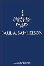   Volume 3, (026219080X), Paul A. Samuelson, Textbooks   