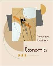 Economics, (0072872055), Paul A. Samuelson, Textbooks   