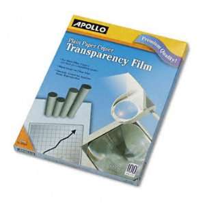  Plain Paper Copier Transparency Film: Electronics
