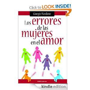 Los errores de las mujeres (en el amor) (Contextos) (Spanish Edition 