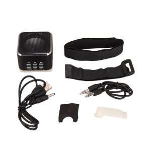   Mini Multimedia Speaker SZ 01 With TF Card Slot / FM: Electronics