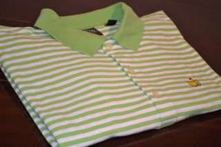 Mens Masters Shirt Augusta National Golf Club Polo Shirt Large Great 