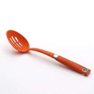  Rachael Ray Tools Nylon Slotted Spoon, Orange Kitchen 