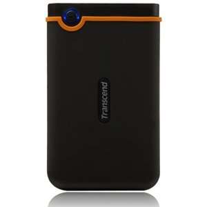  TRANSCEND, Transcend StoreJet 500 GB External Hard Drive 