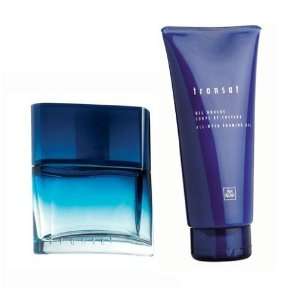 Yves Rocher Transat Fragrance 2 piece Gift Collection for Men: Transat 
