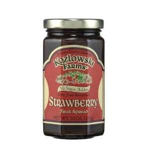 Kozlowski Farms Fruit Spread Grocery & Gourmet Food