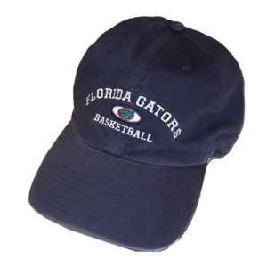 Twins Florida Gators Navy Basketball Hat:  Sports 